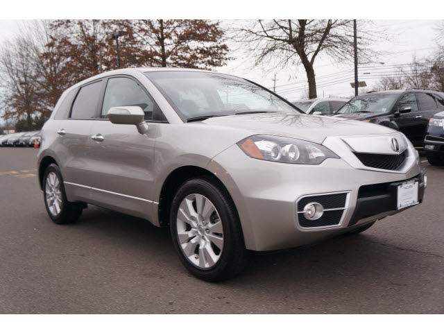 Acura RDX 2010 photo 5