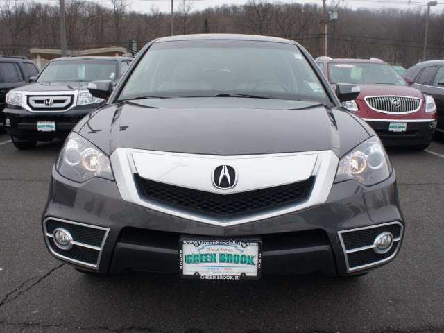 Acura RDX 2010 photo 1