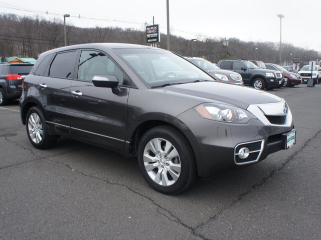 Acura RDX 2010 photo 2