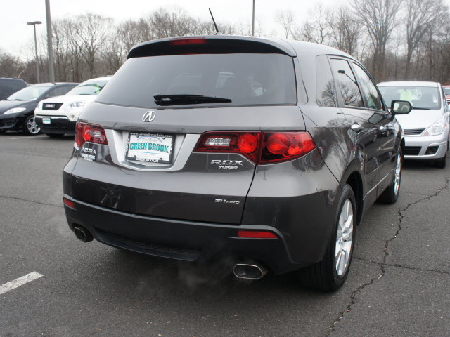 Acura RDX 2010 photo 3