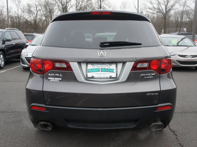 Acura RDX 2010 photo 4