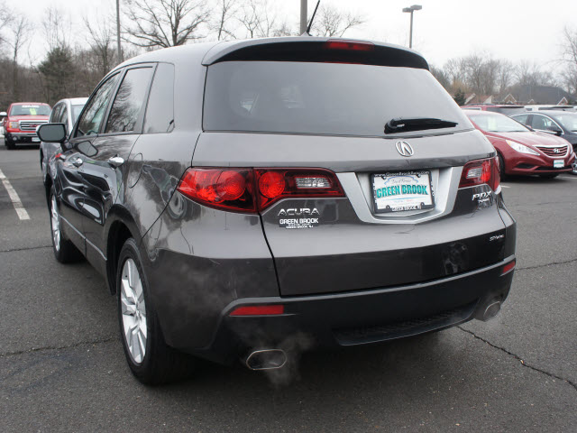 Acura RDX 2010 photo 5