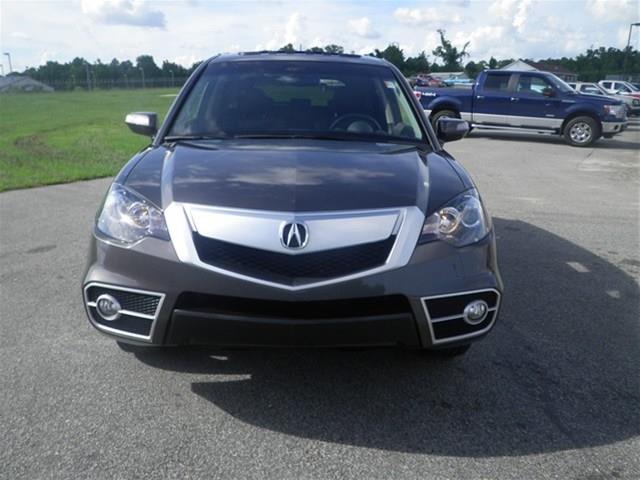 Acura RDX 2010 photo 1