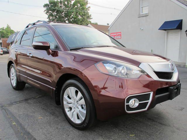 Acura RDX 2010 photo 1