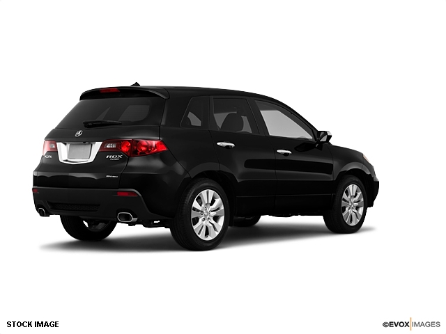 Acura RDX 2010 photo 1