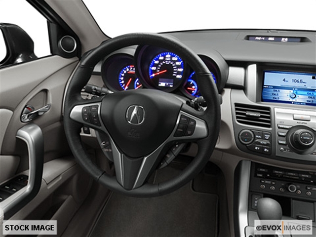 Acura RDX 2010 photo 3