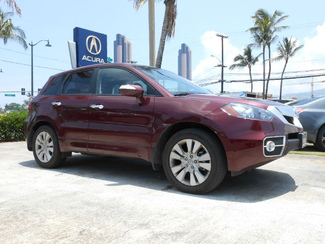 Acura RDX 2010 photo 10