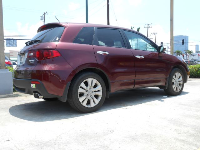 Acura RDX 2010 photo 11