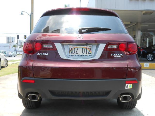 Acura RDX 2010 photo 12