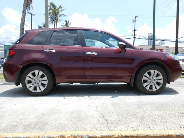 Acura RDX 2010 photo 4