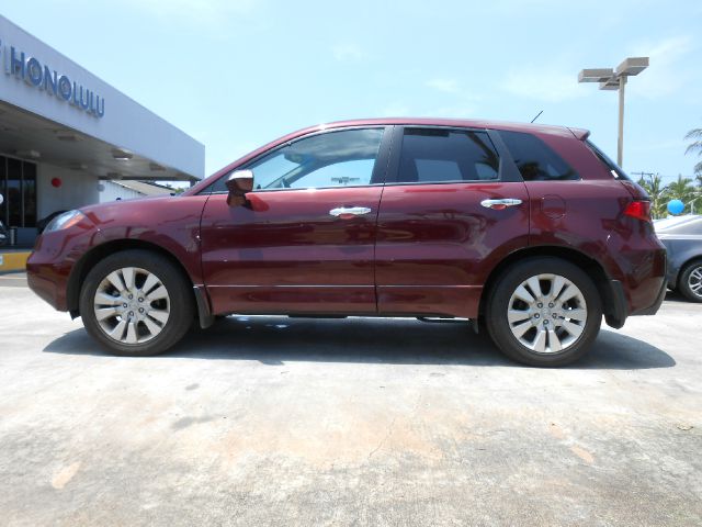 Acura RDX 2010 photo 8