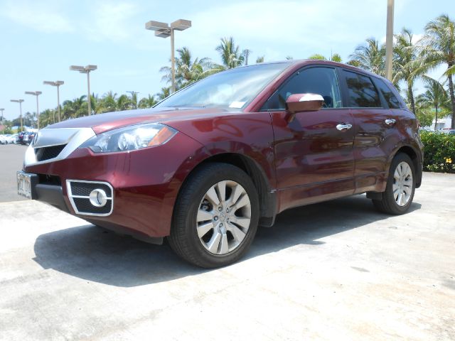 Acura RDX 2010 photo 9