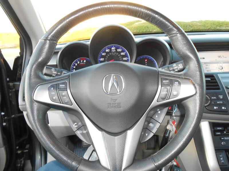 Acura RDX 2010 photo 5