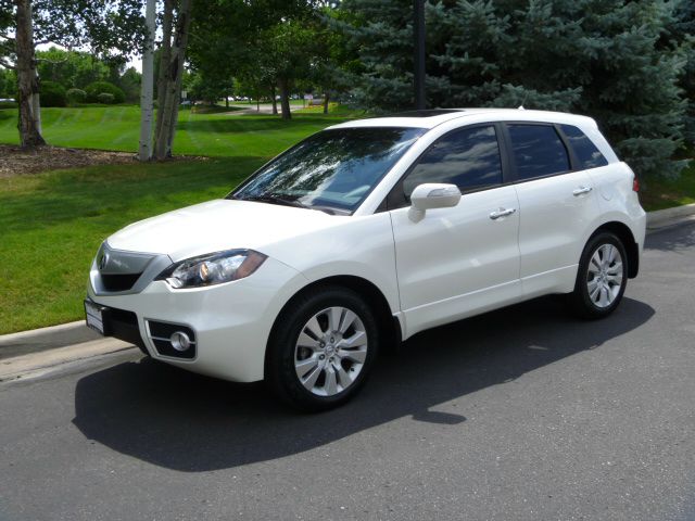 Acura RDX 2011 photo 1