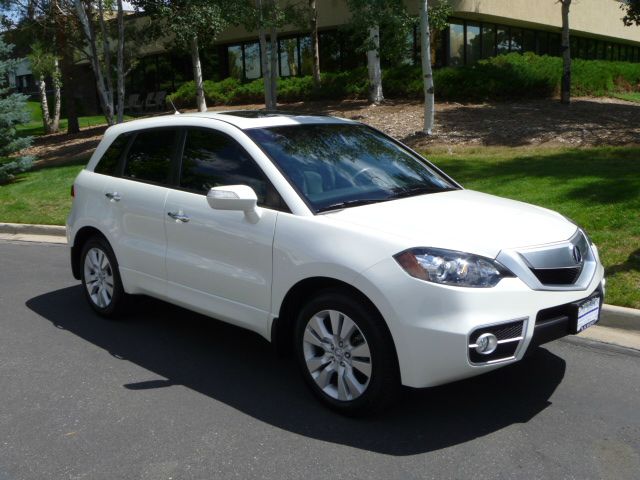 Acura RDX 2011 photo 4