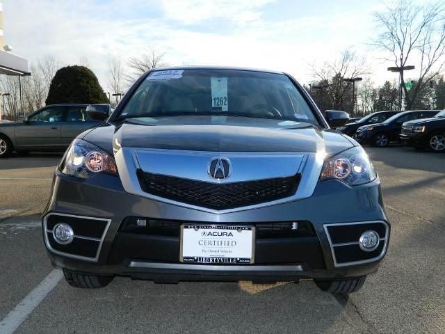 Acura RDX 2012 photo 2