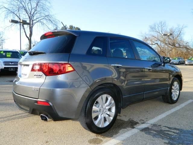 Acura RDX 2012 photo 5