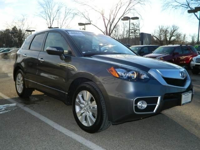 Acura RDX 2012 photo 3