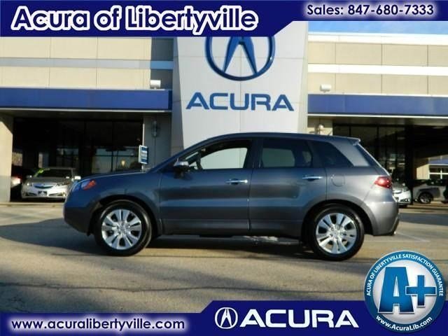 Acura RDX LT1 4X4 Unspecified