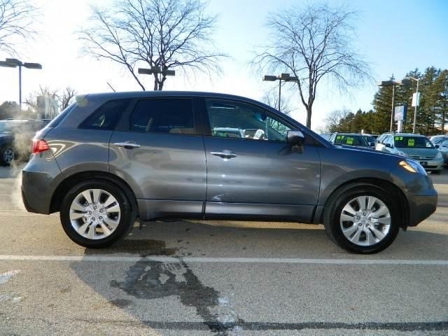 Acura RDX 2012 photo 4