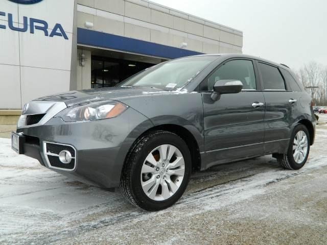 Acura RDX 2012 photo 1