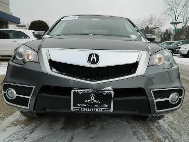 Acura RDX 2012 photo 2