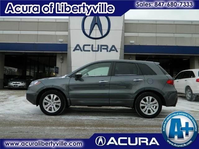 Acura RDX LT1 4X4 Unspecified