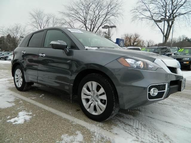 Acura RDX 2012 photo 3