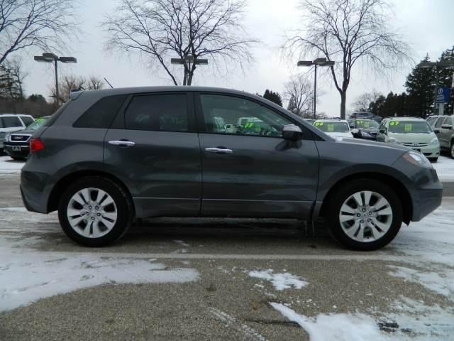 Acura RDX 2012 photo 4