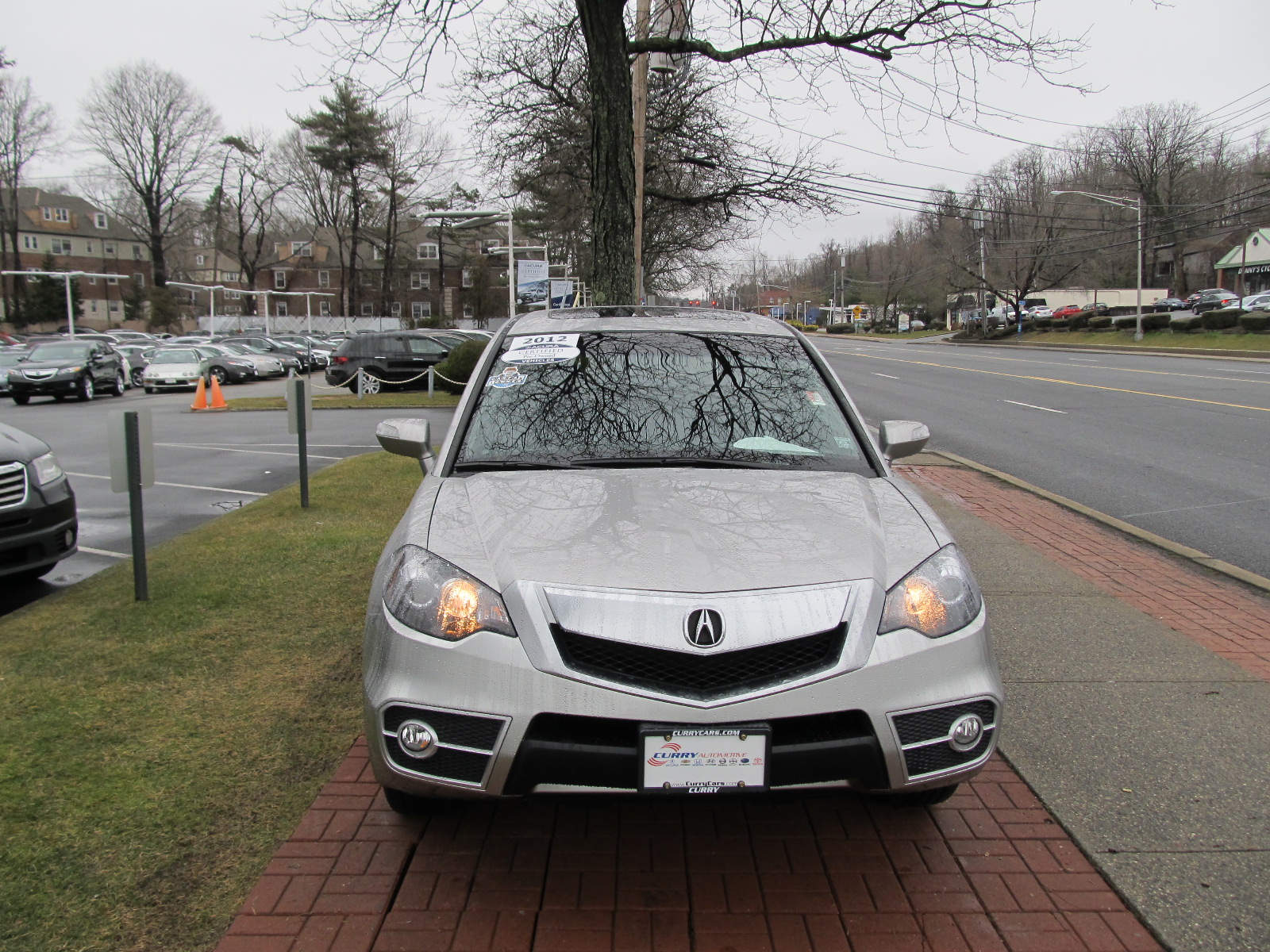 Acura RDX 2012 photo 2