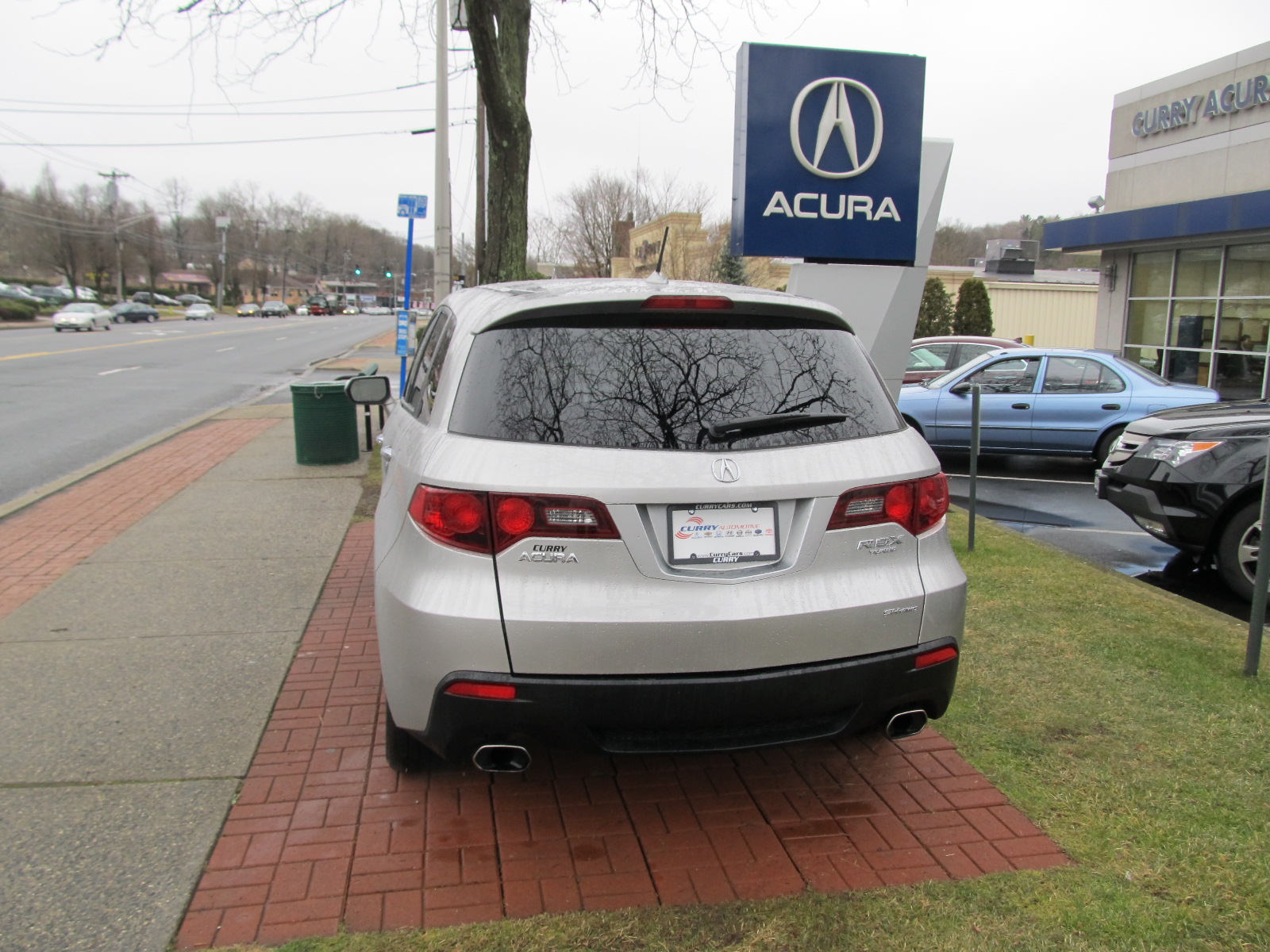 Acura RDX 2012 photo 5