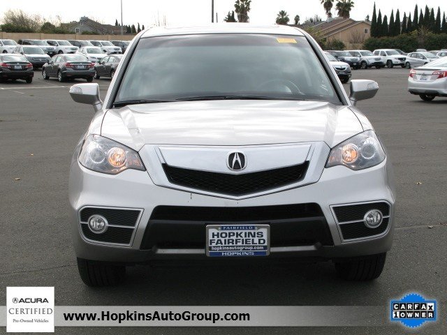 Acura RDX 2012 photo 1