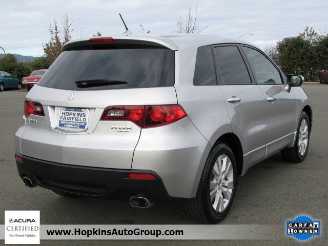 Acura RDX 2012 photo 3