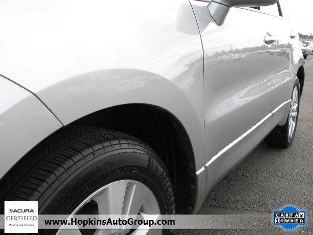 Acura RDX 2012 photo 5