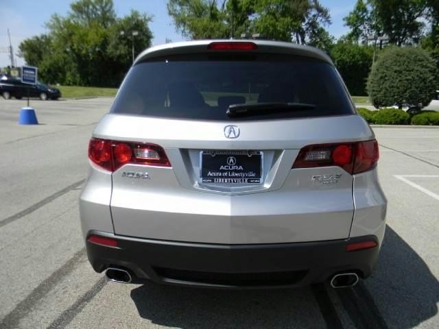 Acura RDX 2012 photo 5