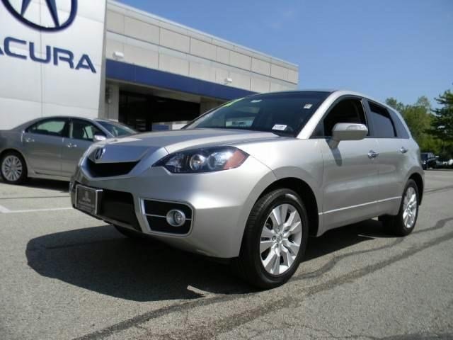 Acura RDX 2012 photo 1