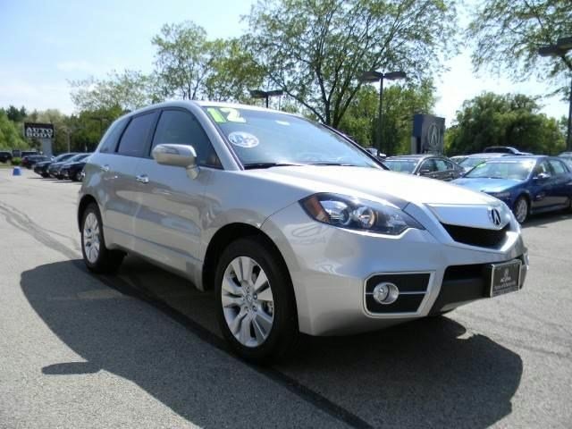 Acura RDX 2012 photo 3