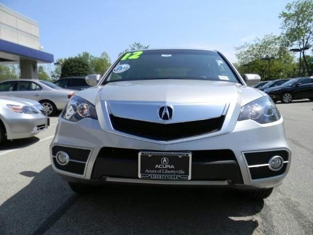 Acura RDX 2012 photo 2