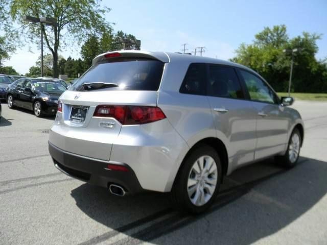 Acura RDX 2012 photo 4