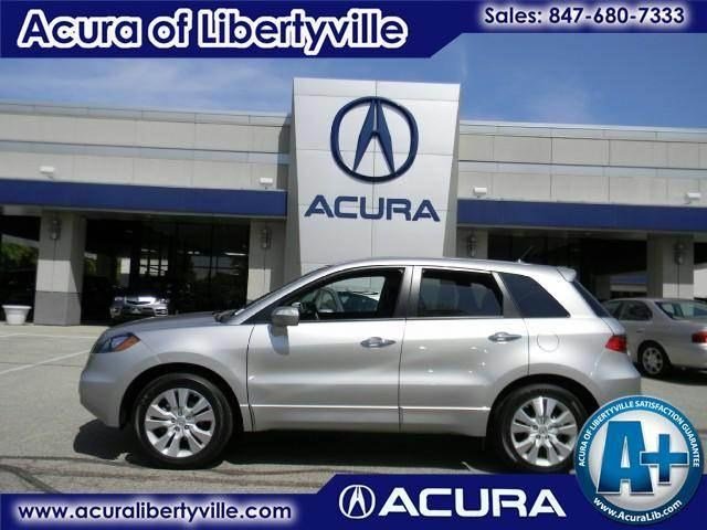 Acura RDX LT1 4X4 Unspecified