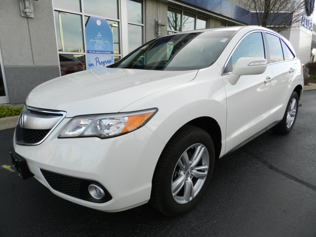 Acura RDX 2013 photo 1