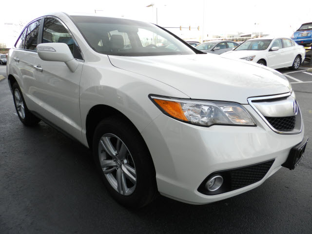 Acura RDX 2013 photo 3