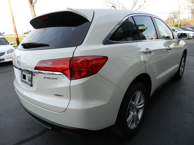 Acura RDX 2013 photo 4