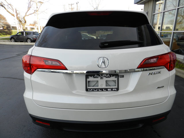 Acura RDX 2013 photo 5