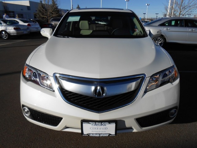 Acura RDX 2013 photo 1