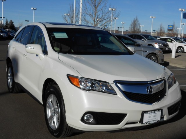 Acura RDX 2013 photo 2