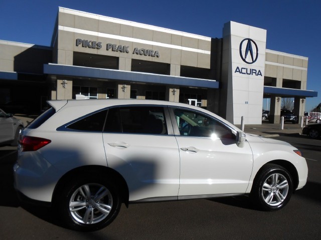 Acura RDX 2013 photo 3