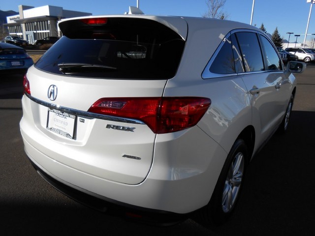 Acura RDX 2013 photo 4