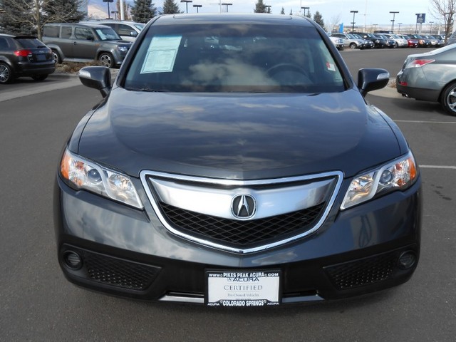 Acura RDX 2013 photo 1