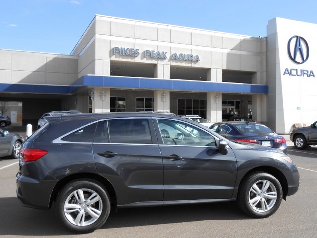 Acura RDX 2013 photo 3